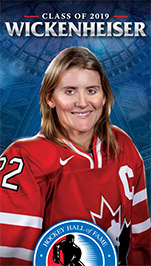 Hayley Wickenheiser