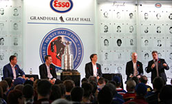 2013 Inductee Fan Forum