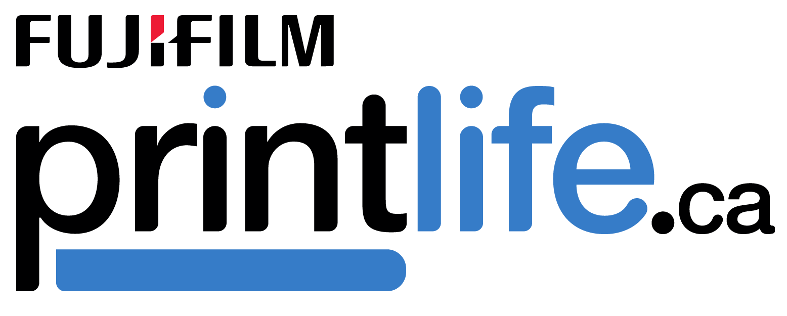 Fujifilm Printlife logo