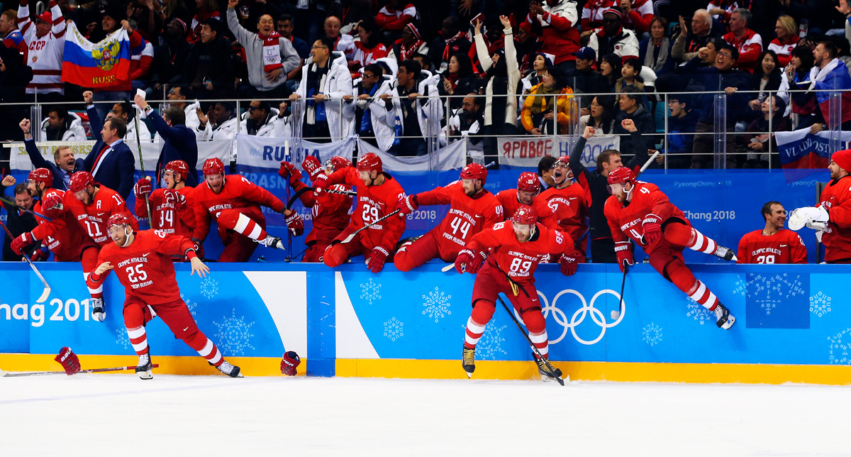 Men's Hockey at the Olympics