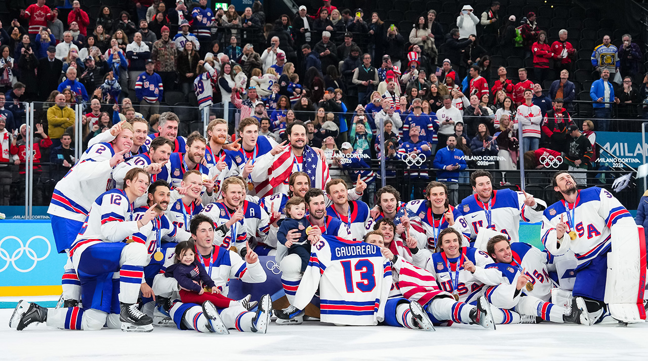 Men's Hockey at the Olympics